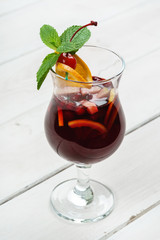 winter drink