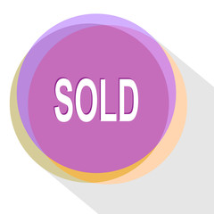 sold.