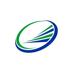 Finance Abstract - Vector Logo Icon