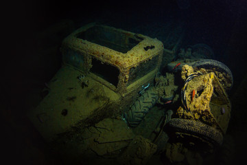 SS Thistlegorm