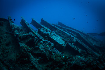 SS Thistlegorm