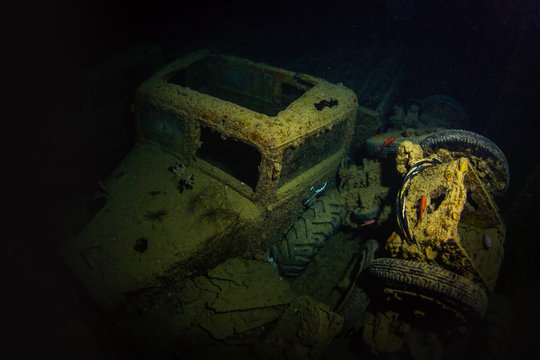 SS Thistlegorm