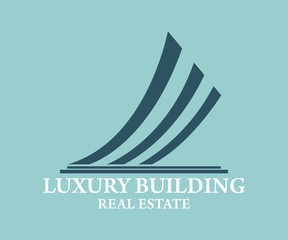 Real Estate, Building and Construction Logo Vector Design Eps 10