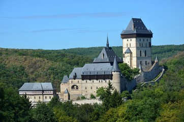 Castle Karlstejn - Czech Republic