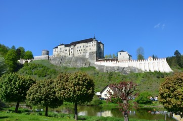 Castle Cesky Sternberk - Czech Republic