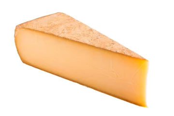 Foto op Plexiglas french cheese Comte © Adam Wasilewski
