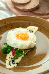 fried egg