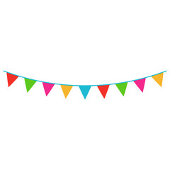Obraz premium Celebrate flags