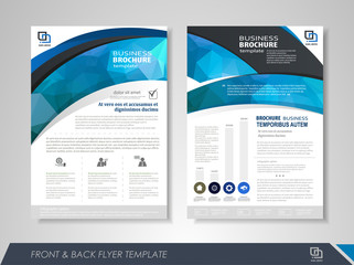 Brochure Design Template