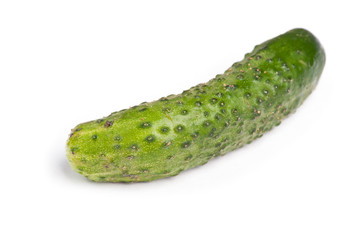 One cucumber
