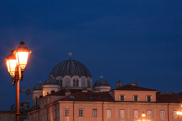 Orthodox Church of St. Spyridon, Trieste