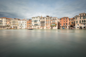 Obraz na płótnie Canvas Canale Grande in Venice
