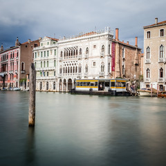 Canale Grande in Venice