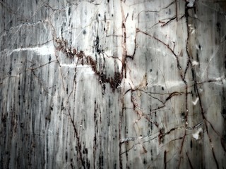 Marble pattern and texture for background. Abstract natural marble black and white.