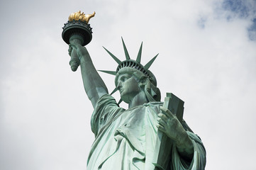 Estatua de la Libertad © Izarag