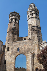 Saint-Vincent cathedral in Macon