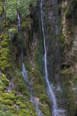 Bran water spring