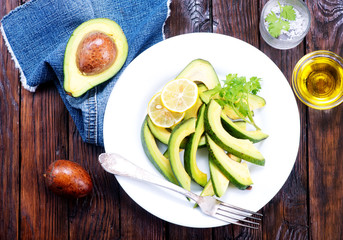 avocado salad