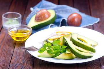 avocado salad