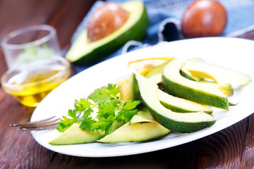 avocado salad