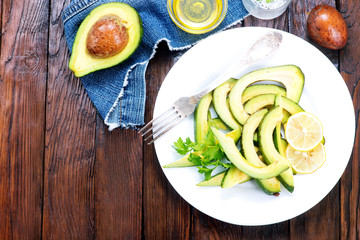 avocado salad
