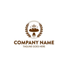 Bakery Logo Template