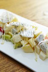 salad