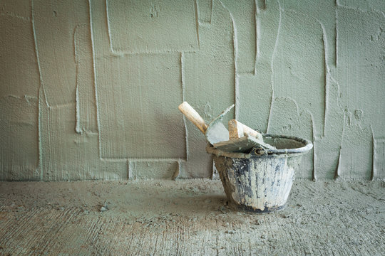 Equipment used with cement