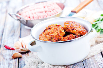 cutlets