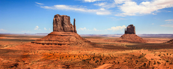 Monument Valley Navajo Tribal Park - USA