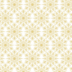 Christmas seamless pattern