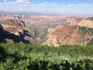Fototapeta premium Grand Canyon, North Rim, USA 