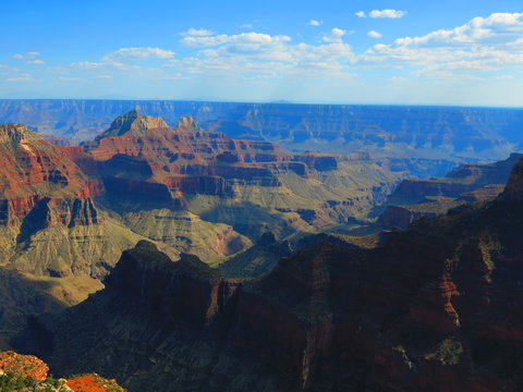 Grand Canyon, North Rim, USA
