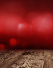 Dark red valentine day background