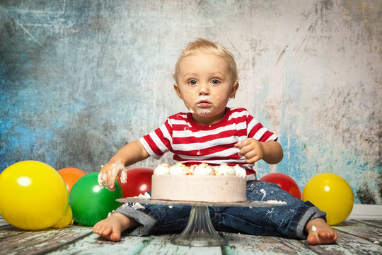 gro&szlig;e Erwartungen zum Kindergeburtstag
