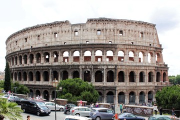 Roma, Colosseo