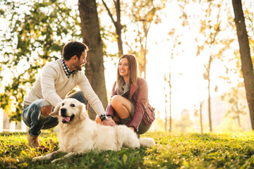 Spending time together