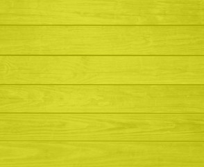 Obraz premium Gelbe Holzbretter