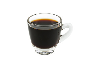 Espresso coffee