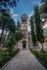 Church of St Peter and Paul in Risan
