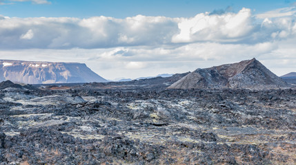 Volcanic Wasteland of Krafla