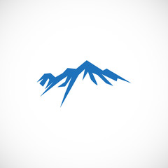 mountain design logo