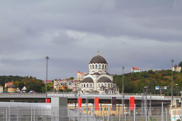 Cathedral of Christ Saviour, Sochi