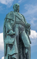 Karl Friedrich Statue