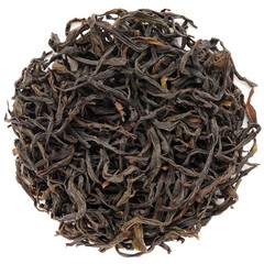 Guangdong ooloong Bai Ye Dong Cong round shape isolated