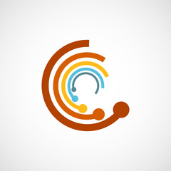 swirl tech logo