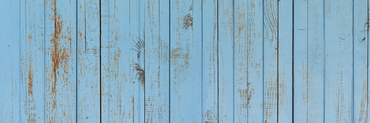 Holz einer Hafenwand im used look- Bannner | Hintergrund 