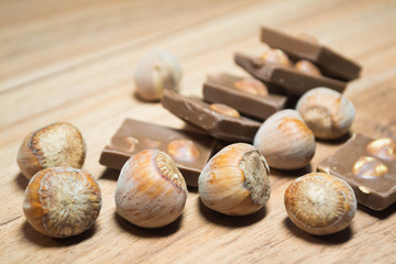 Hazelnut and chocolate 9