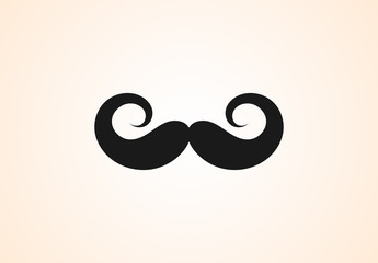 20 Mustache Icons