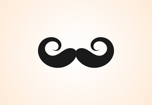 20 Mustache Icons